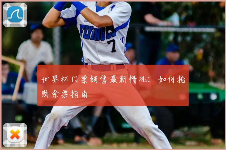 世界杯门票销售最新情况：如何抢购余票指南