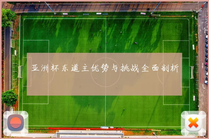 亚洲杯东道主优势与挑战全面剖析